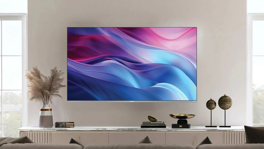 Televizorius 85" Haier H85Q80FUX (2025)