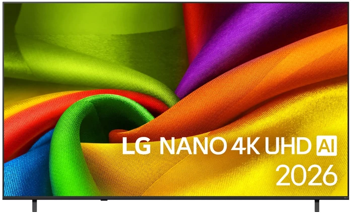 Televizorius 85" LG 85NU900B6LA (2026)
