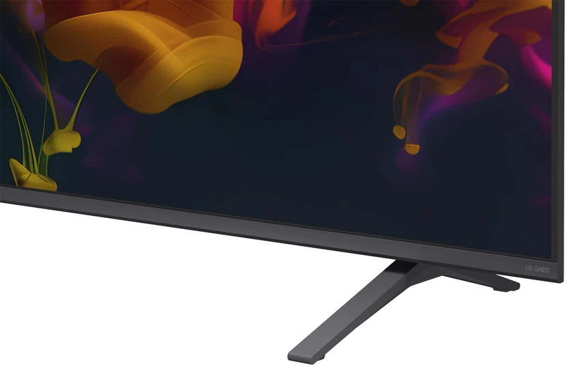 Televizorius 85" LG 85QNED80B6A (2026)