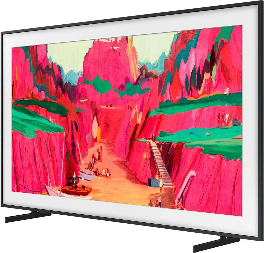 Televizorius Samsung 85" QE85LS03FWUXXH 2025m. modelis