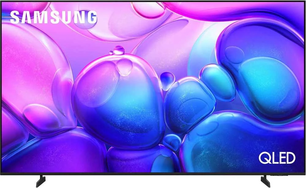 Televizorius 85" SAMSUNG QE85Q6F (2025)