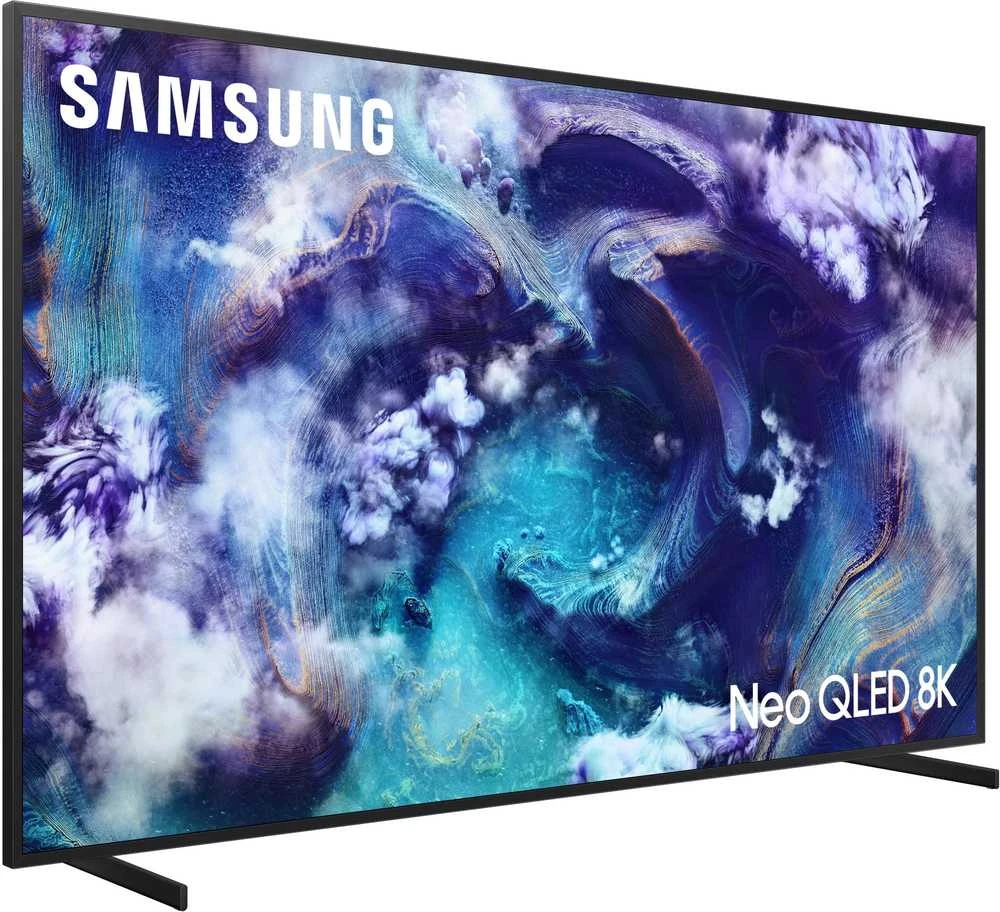 Televizorius Samsung 8K QE85QN900FTXXH Mini LED 2025m. modelis
