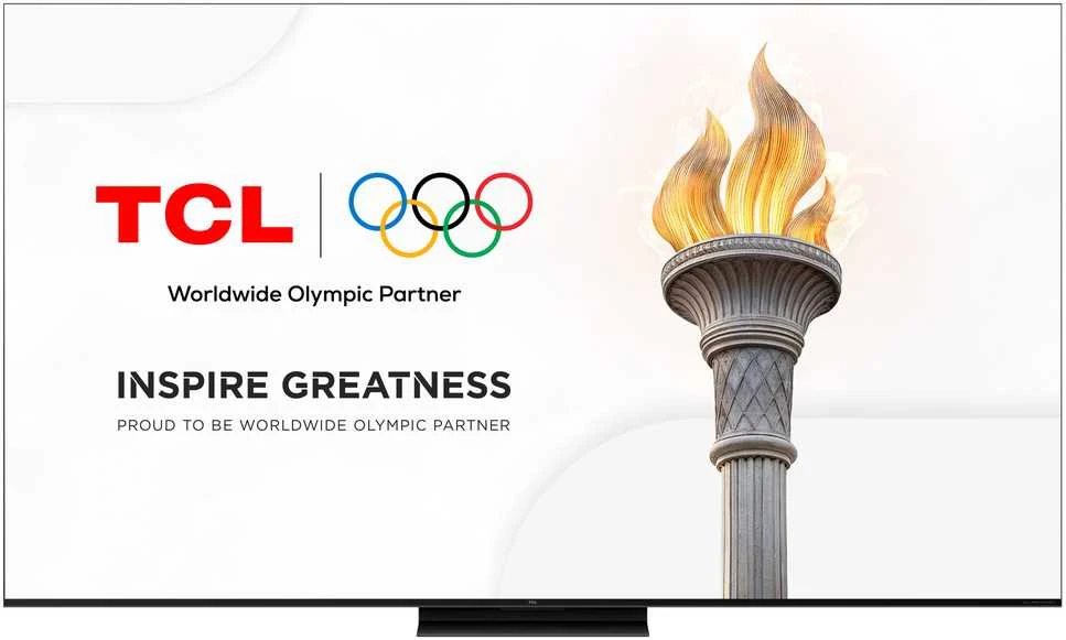 Televizorius TCL 85C7K Mini LED 85'' 4K Ultra HD Google TV