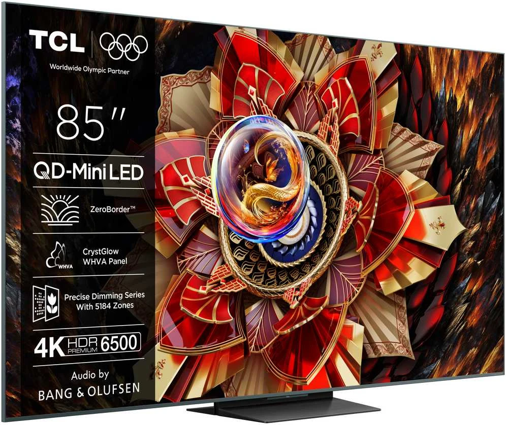 Televizorius TV TCL 85"
