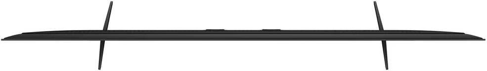 TCL 4K QLED televizorius | 85T69C | 85 | Išmanusis televizorius | „Google TV“ | UHD | Juodas