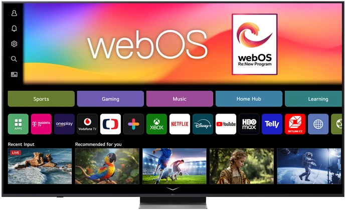 Televizorius 86" LG 86MRGB88B6B (2026)