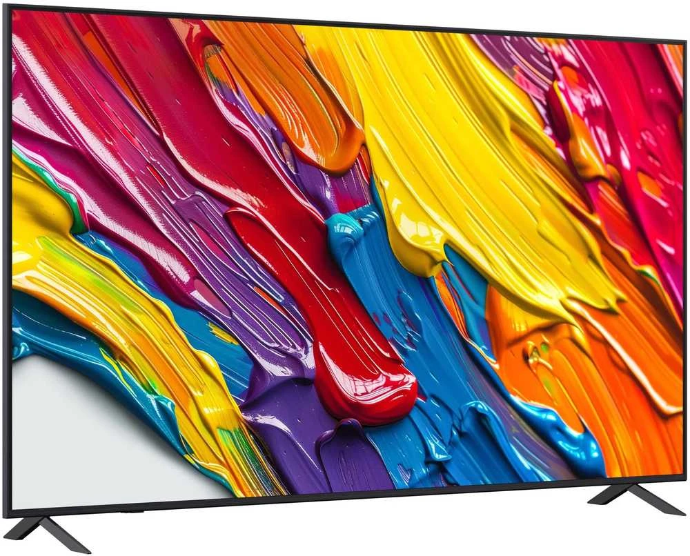 Televizorius 86" LG 86QNED82A6B (2025)