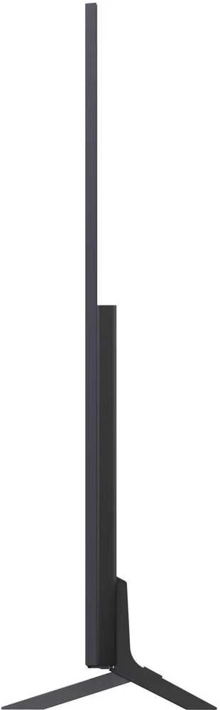 Televizorius 86" LG 86QNED82A6B (2025)