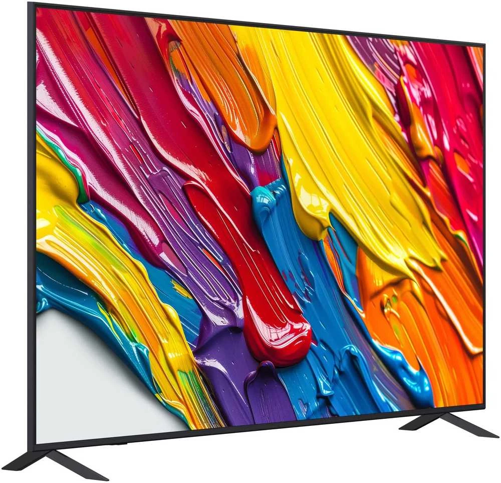 Televizorius 86" LG 86QNED82A6B (2025)