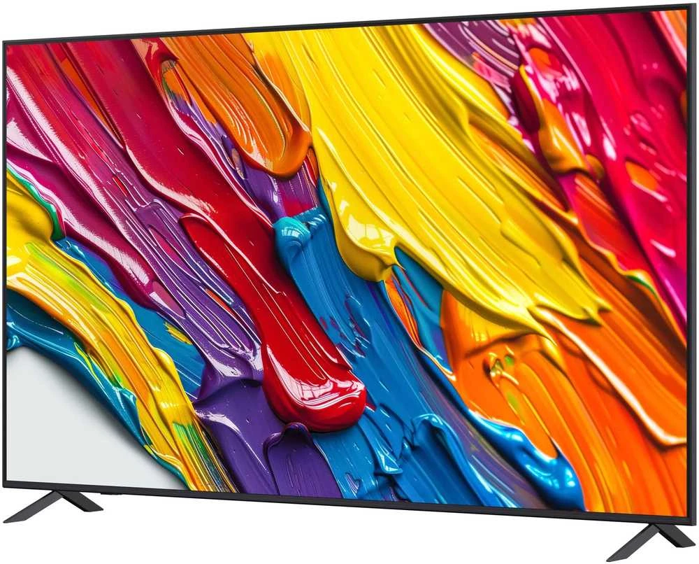 Televizorius 86" LG 86QNED82A6B (2025)