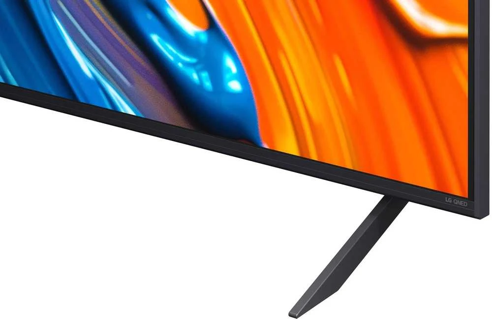 Televizorius 86" LG 86QNED82A6B (2025)