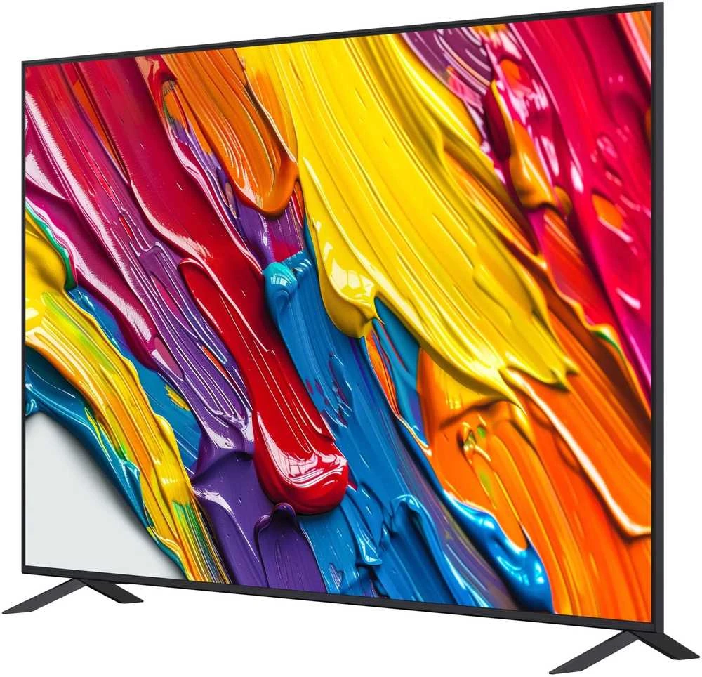 Televizorius 86" LG 86QNED82A6B (2025)