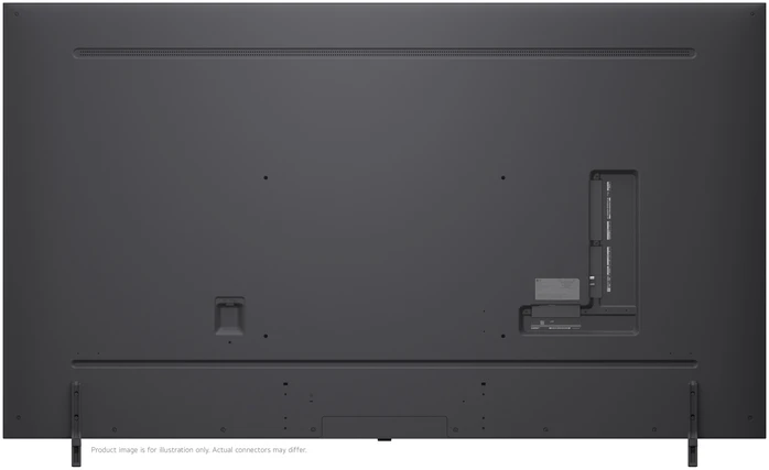 Televizorius 86" LG 86QNED85B6B (2026)