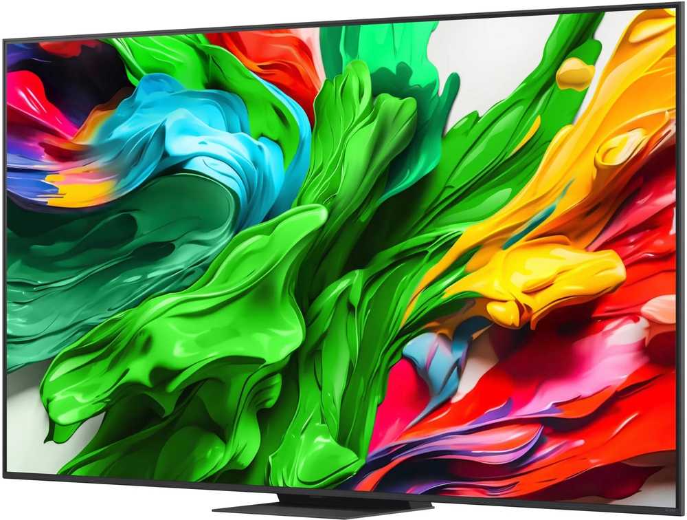 Televizorius 86" LG 86QNED86A6A (2025)