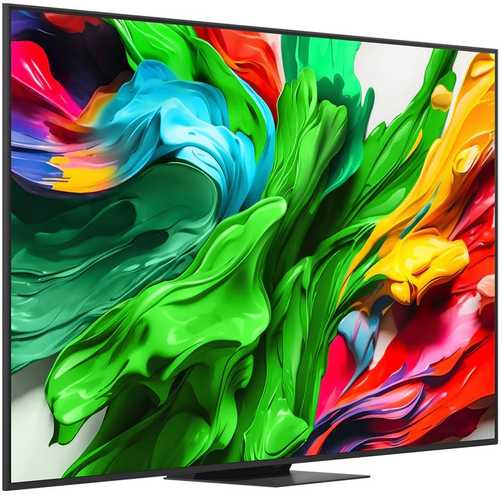 Televizorius 86" LG 86QNED86A6A (2025)