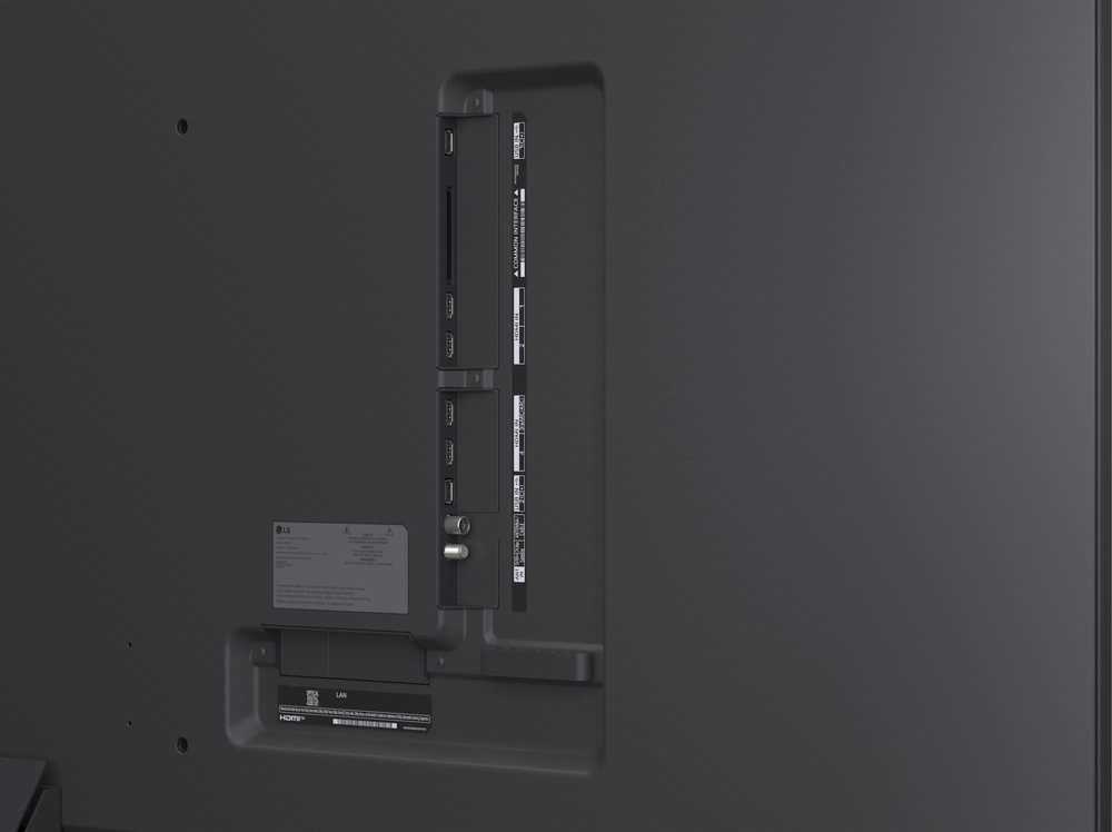 Televizorius 86" LG 86QNED86A6A (2025)