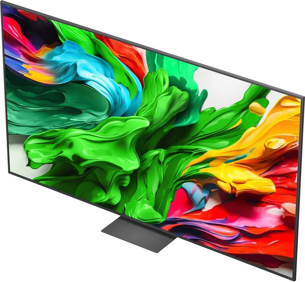 Televizorius 86" LG 86QNED86A6A (2025)