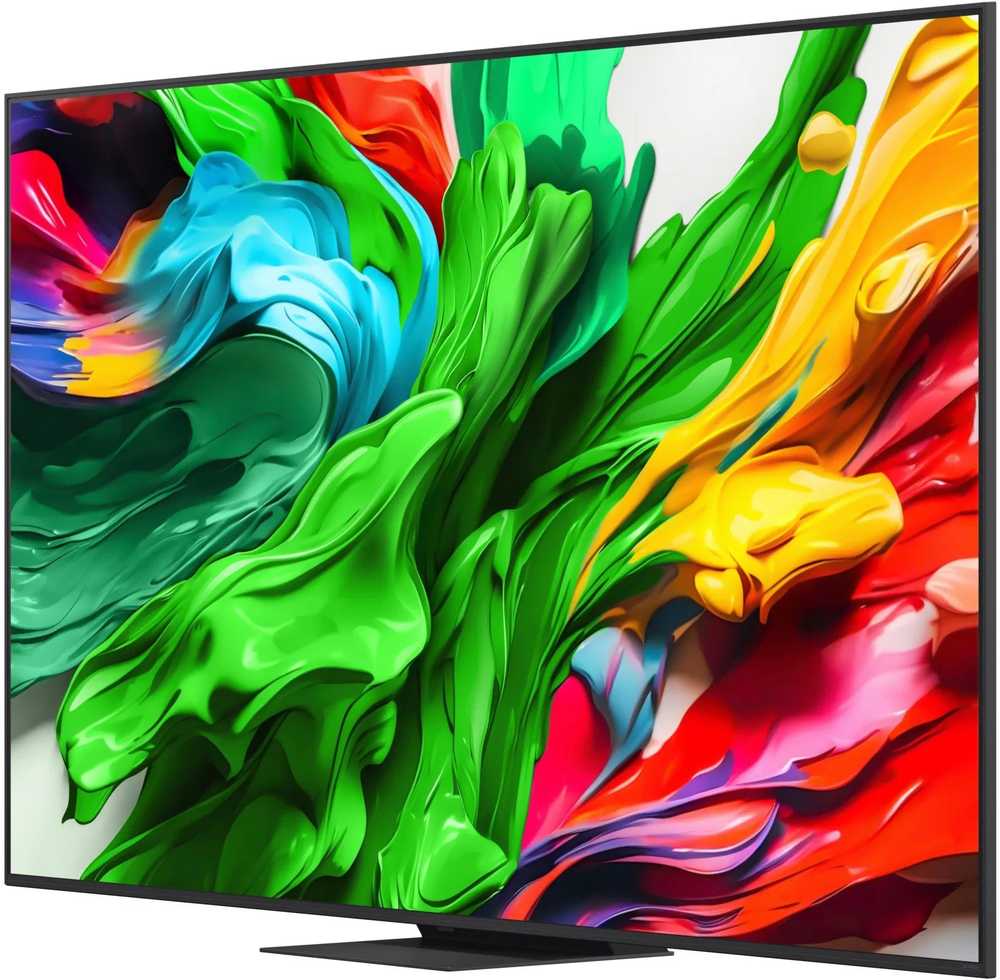 Televizorius 86" LG 86QNED86A6A (2025)