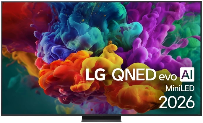 Televizorius 86" LG 86QNED87B6A (2026)