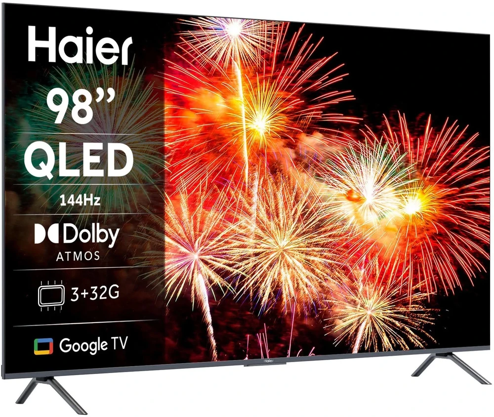 Televizorius 98" Haier H98S900UX (2025)