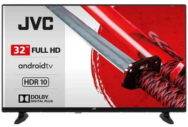 Televizorius JVC LT-32VAF3335, 32 col.