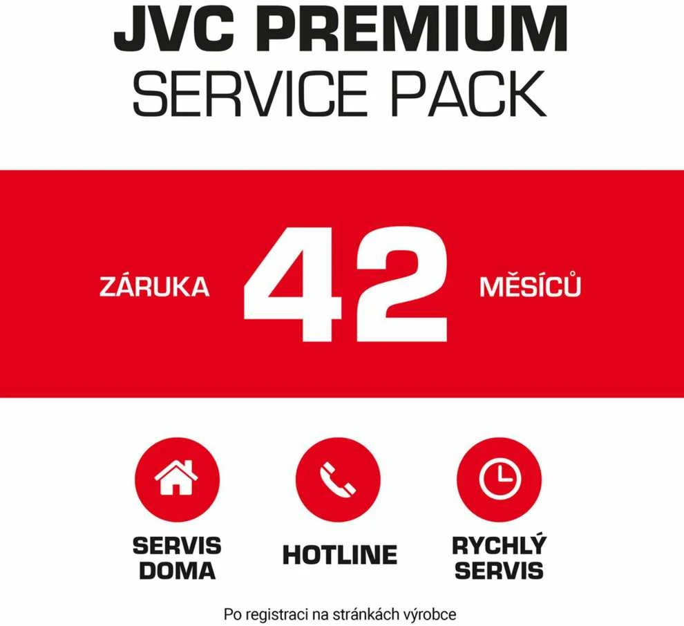 Televizorius 43" JVC LT-43VA3335