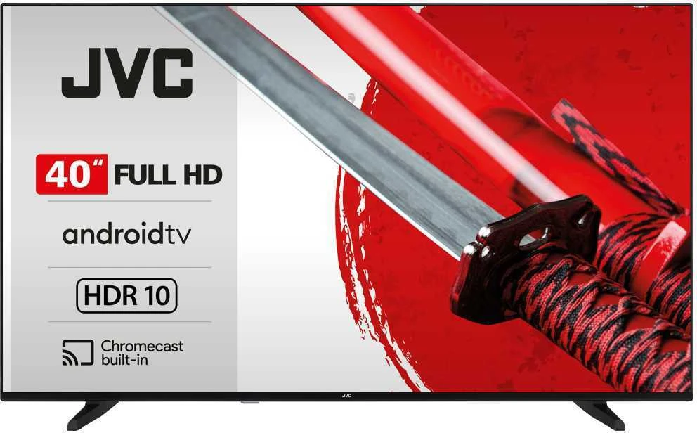 Televizorius 40" JVC LT-40VAF3335