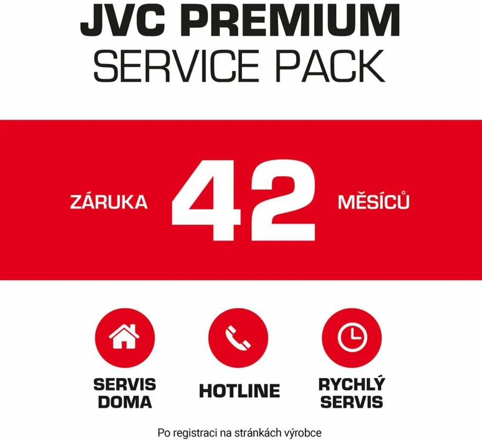 Televizorius 65" JVC LT-65VA3335