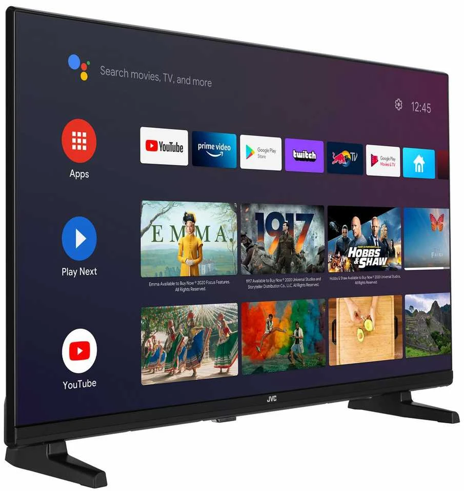 Televizorius 32" JVC LT-32VAH3335