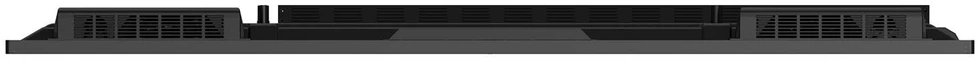 Monitorius Optoma 65 colių 1651RK 4K UHD, 8 GB RAM / 64 GB ROM, 40 pirštų lietimui jautrus ekranas, „Android 14“