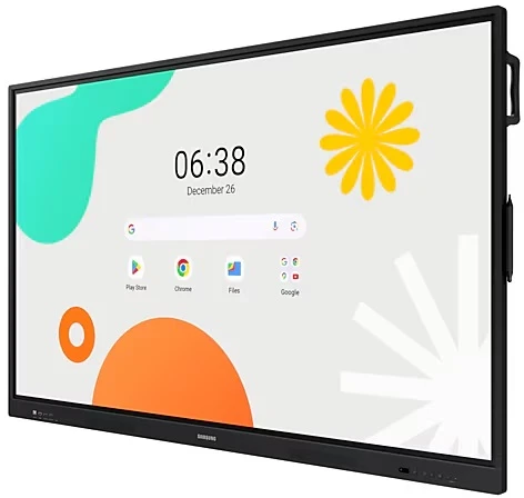 Televizorius Samsung LH86WAFWLGCXEN