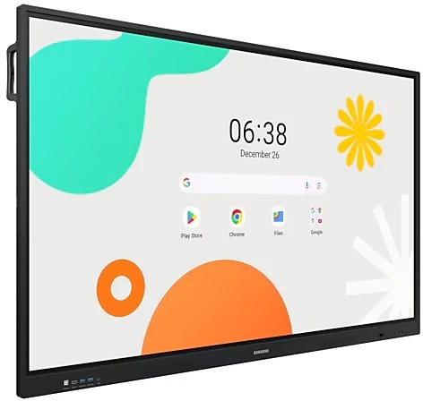 Televizorius Samsung LH86WAFWLGCXEN