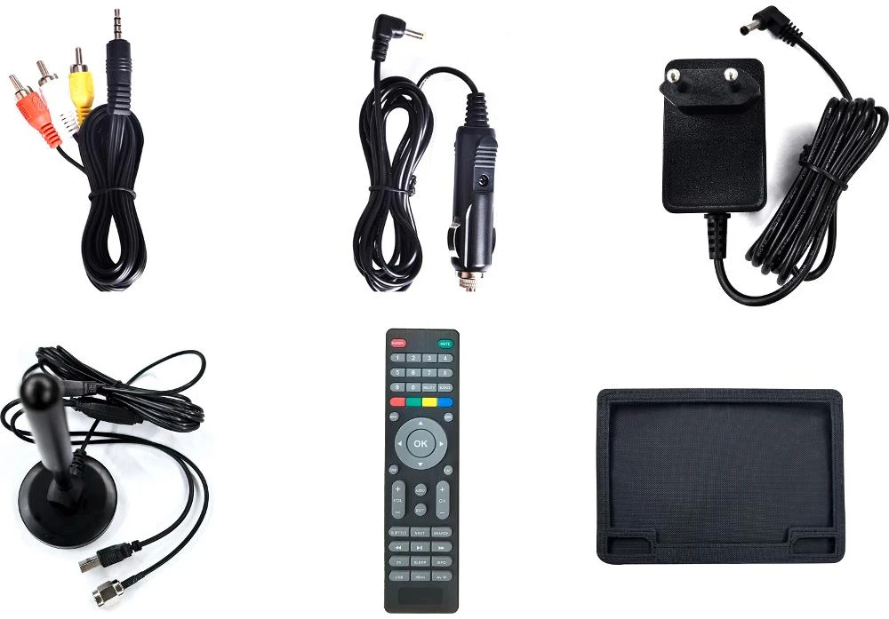 Televizorius Sencor SPV 8100T
