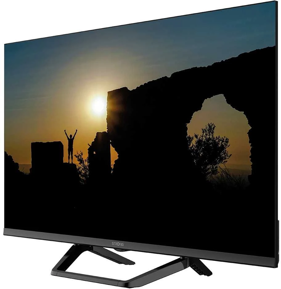 Televizorius Strong SRT32HG4723C LED 32'' HD Smart TV Juodas