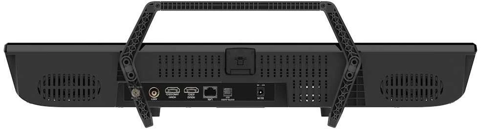 Televizorius Strong TV 24 230/12Volt Google TV SRT24HG4723C juoda