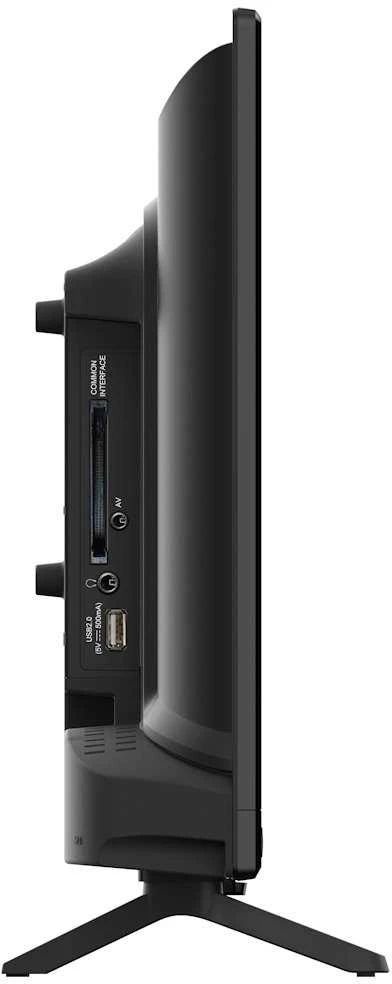 Televizorius Strong TV 24 230/12Volt Google TV SRT24HG4723C juoda