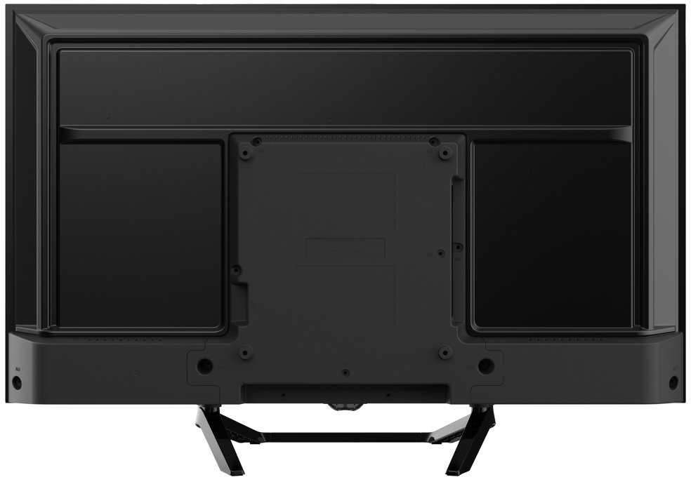 Televizorius Strong Strong SRT32HG6733C Televizorius 81,3 cm (32") HD Smart TV Wi-Fi Juodas 200 cd/m²
