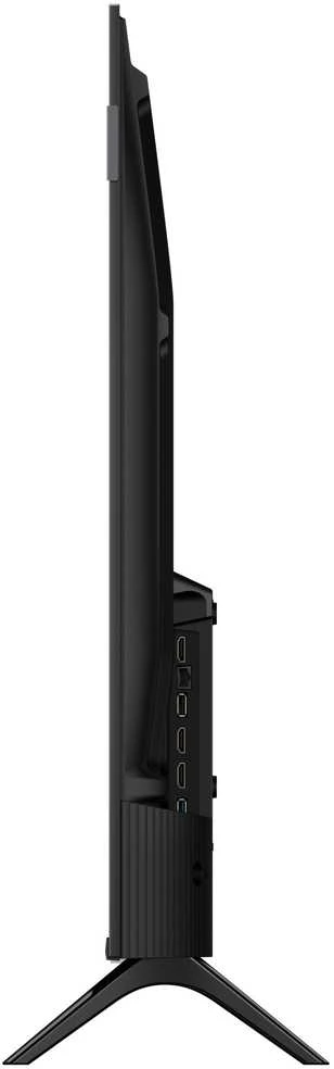 Televizorius TCL QLED TV | 40S5K | 40 | Smart TV | Android TV | FHD | Juodas