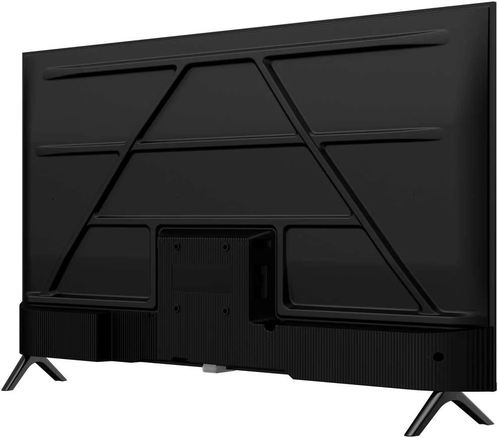 Televizorius TCL QLED TV | 40S5K | 40 | Smart TV | Android TV | FHD | Juodas