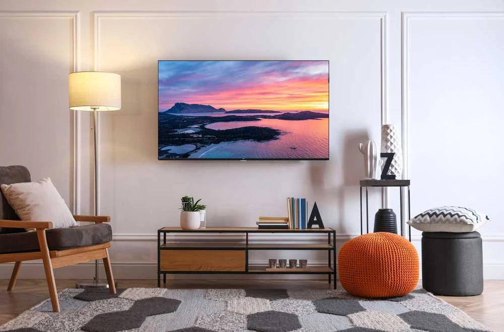 Televizorius TCL QLED TV | 40S5K | 40 | Smart TV | Android TV | FHD | Juodas