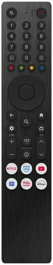 Televizorius TCL QLED 40V5C, 40" (100 cm), Smart Google TV, Full HD (2025 modelis)