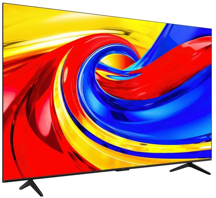 Televizorius TCL 55P7L 55" QLED 4K 60Hz 2026