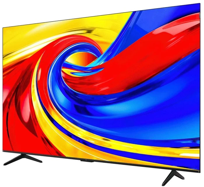 Televizorius TCL 55P7L 55" QLED 4K 60Hz 2026