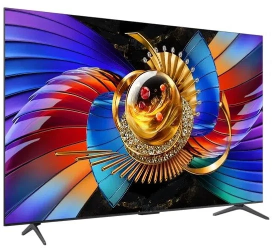 Televizorius TCL Q7 55Q7D Pro 139.7 cm (55") 4K Ultra HD Smart TV Wi-Fi 2000 cd/m²