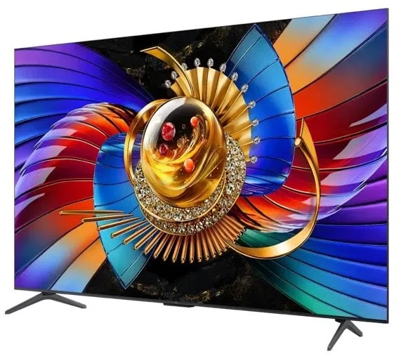 Televizorius TCL Q7 55Q7D Pro 139.7 cm (55") 4K Ultra HD Smart TV Wi-Fi 2000 cd/m²