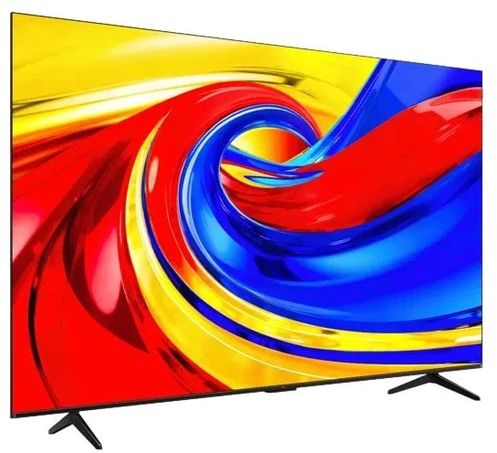 Televizorius TCL 65P7L 65" QLED 4K 60Hz 2026