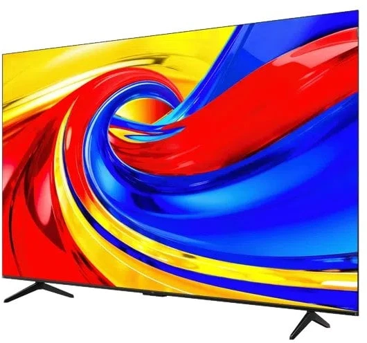 Televizorius TCL 65P7L 65" QLED 4K 60Hz 2026