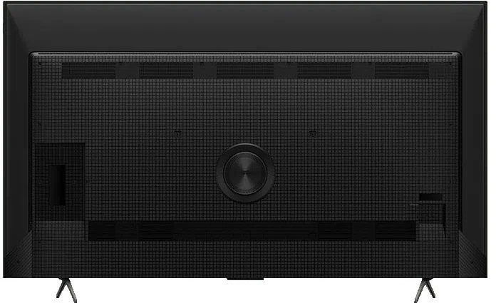 Televizorius TCL T8D 65T8D TV 165.1 cm (65") 4K Ultra HD Smart TV Wi-Fi Juodas 450 cd/m²