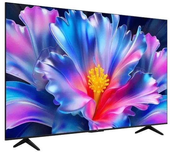 Televizorius TCL 75P6L 75" LED 4K 60Hz 2026