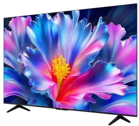 Televizorius TCL 75P6L 75" LED 4K 60Hz 2026